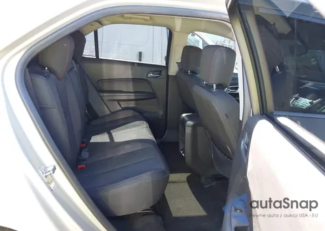 2013 Chevrolet Equinox 1Lt from USA, damaged, VIN 2GNALDEKXD6171551